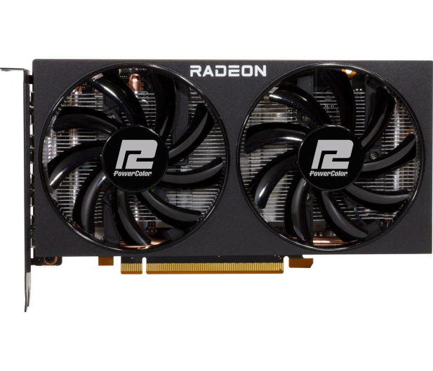 PowerColor Radeon RX 6600 Fighter 8GB GDDR6 - 688541 - zdjęcie 3